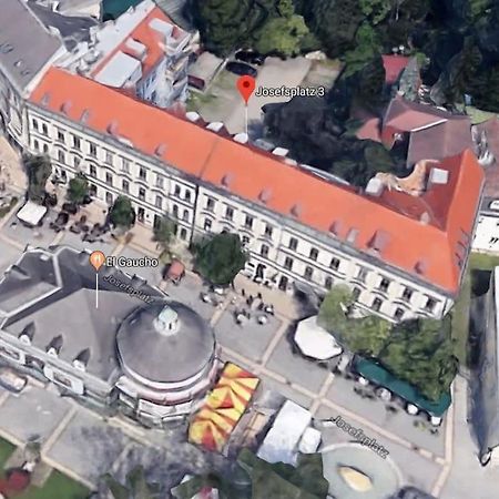 Paraderma Apartment Im Zentrum Baden Bei Wien Buitenkant foto