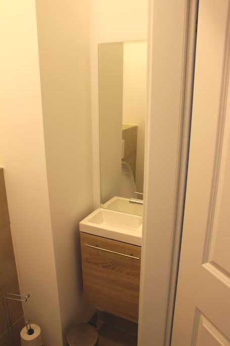 Paraderma Apartment Im Zentrum Baden Bei Wien Buitenkant foto