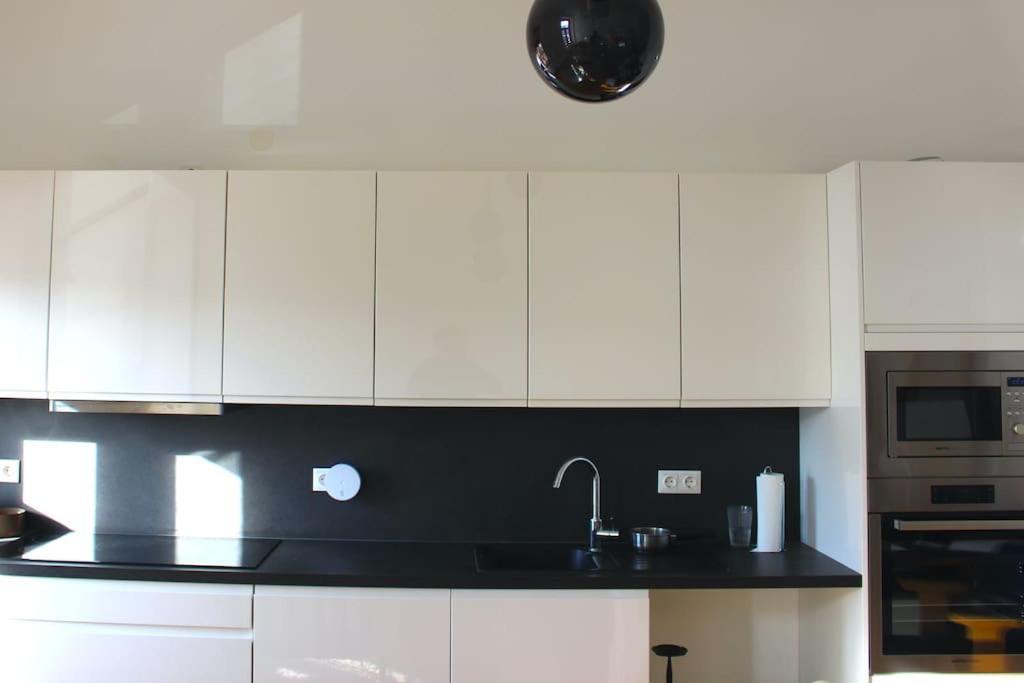 Paraderma Apartment Im Zentrum Baden Bei Wien Buitenkant foto