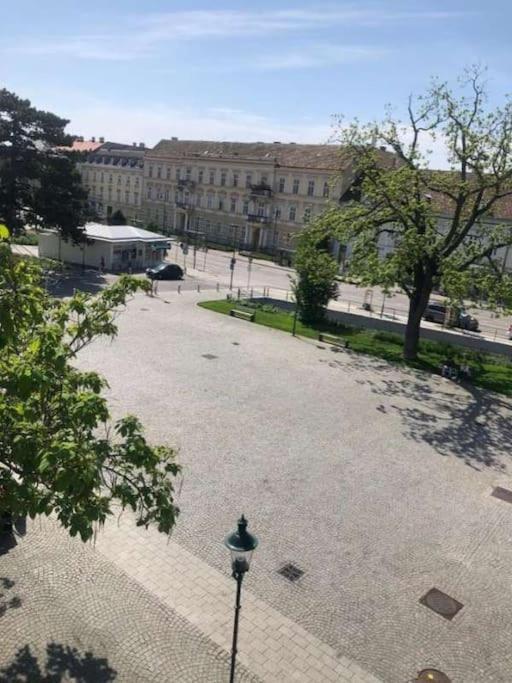 Paraderma Apartment Im Zentrum Baden Bei Wien Buitenkant foto