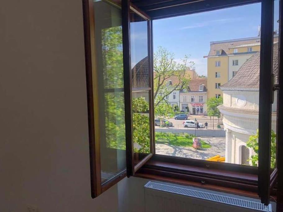 Paraderma Apartment Im Zentrum Baden Bei Wien Buitenkant foto